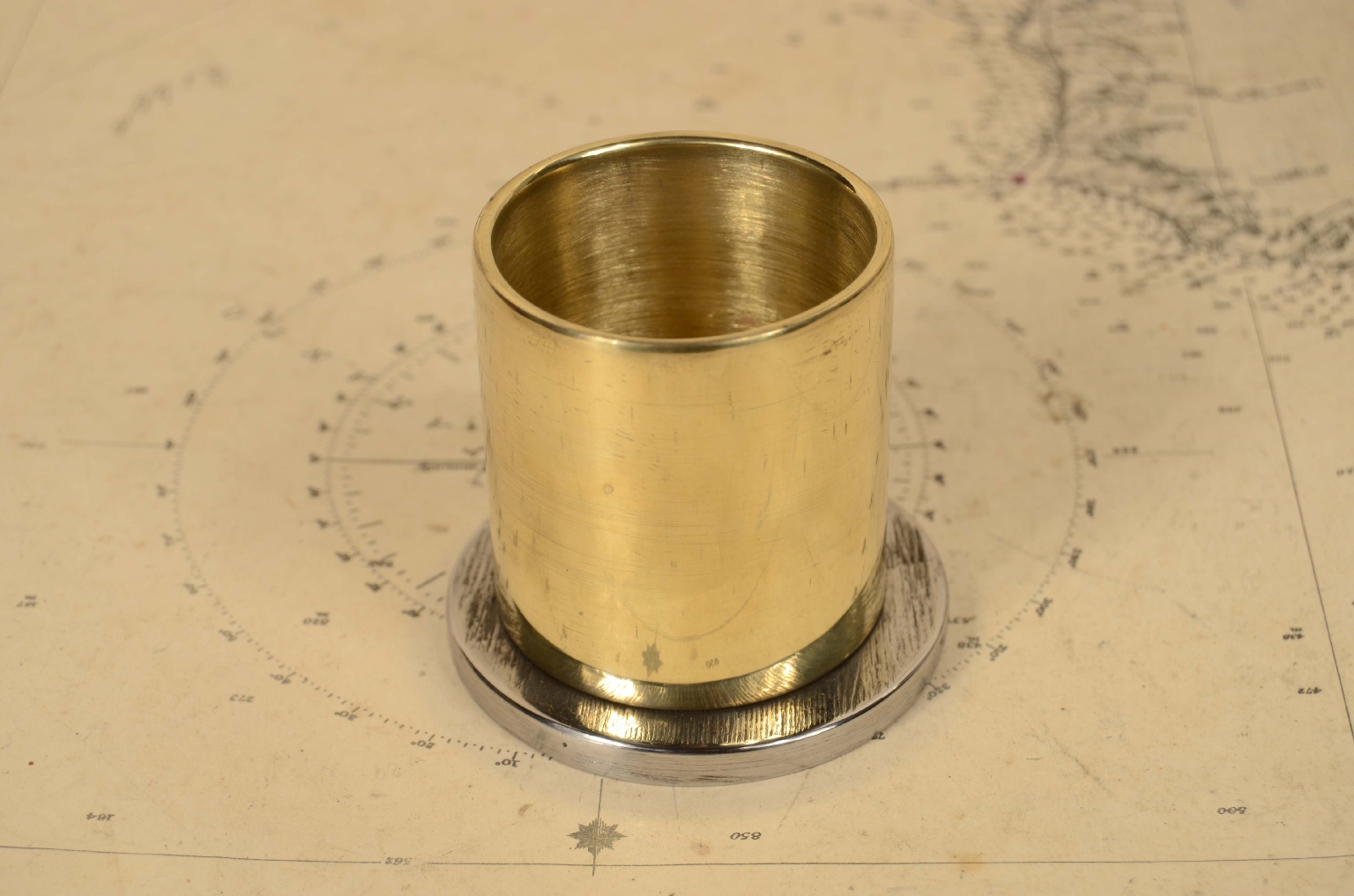 Bussole antiche/8031c-Bussola da Rilevamento