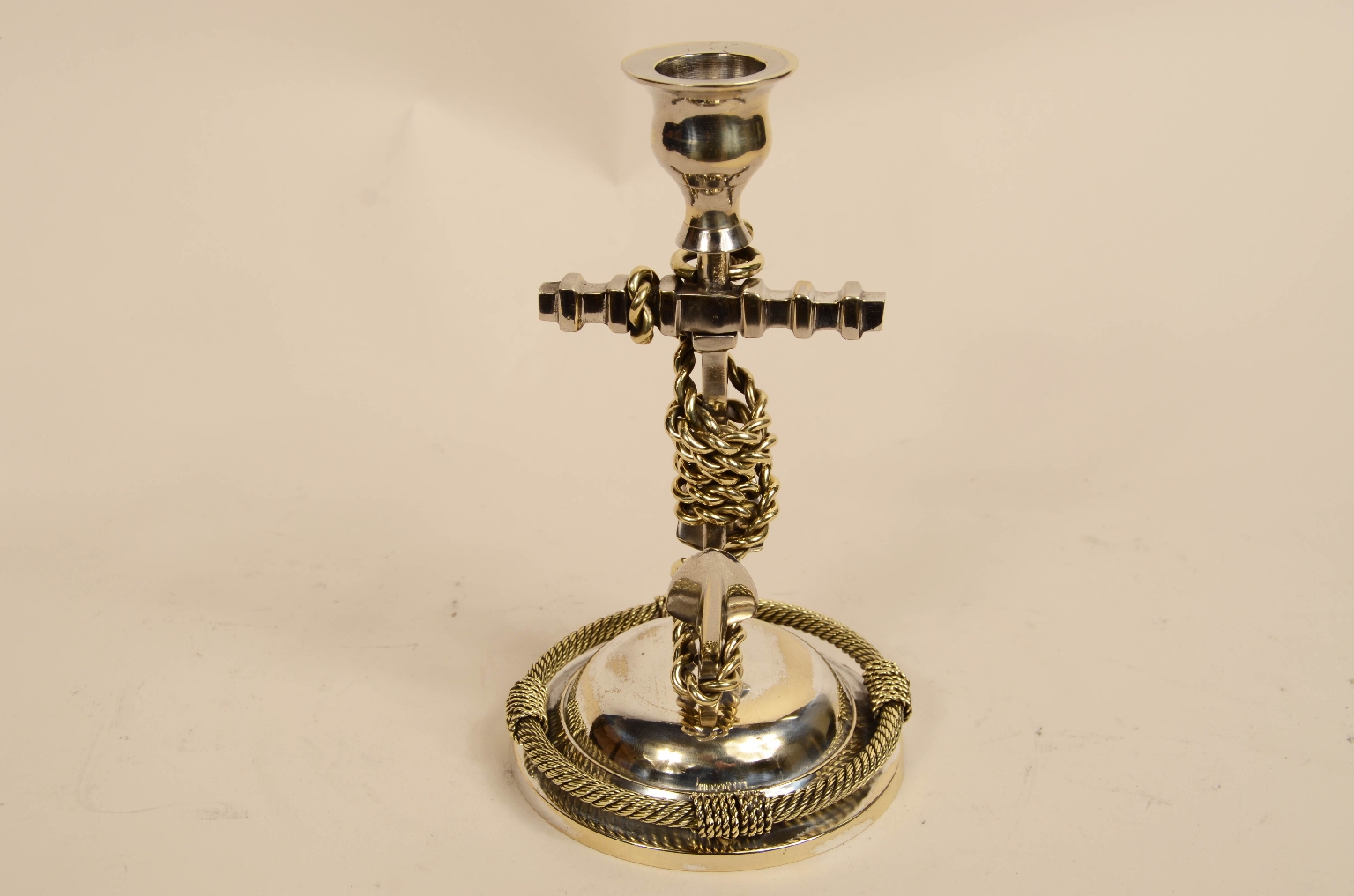 Nautical antiques/8033-Candlestick