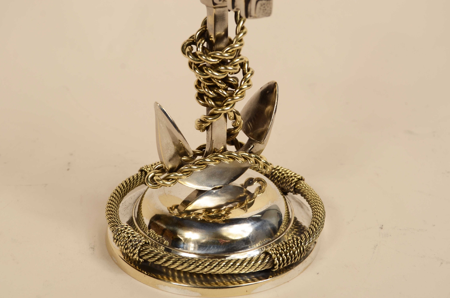 Nautical antiques/8033-Candlestick