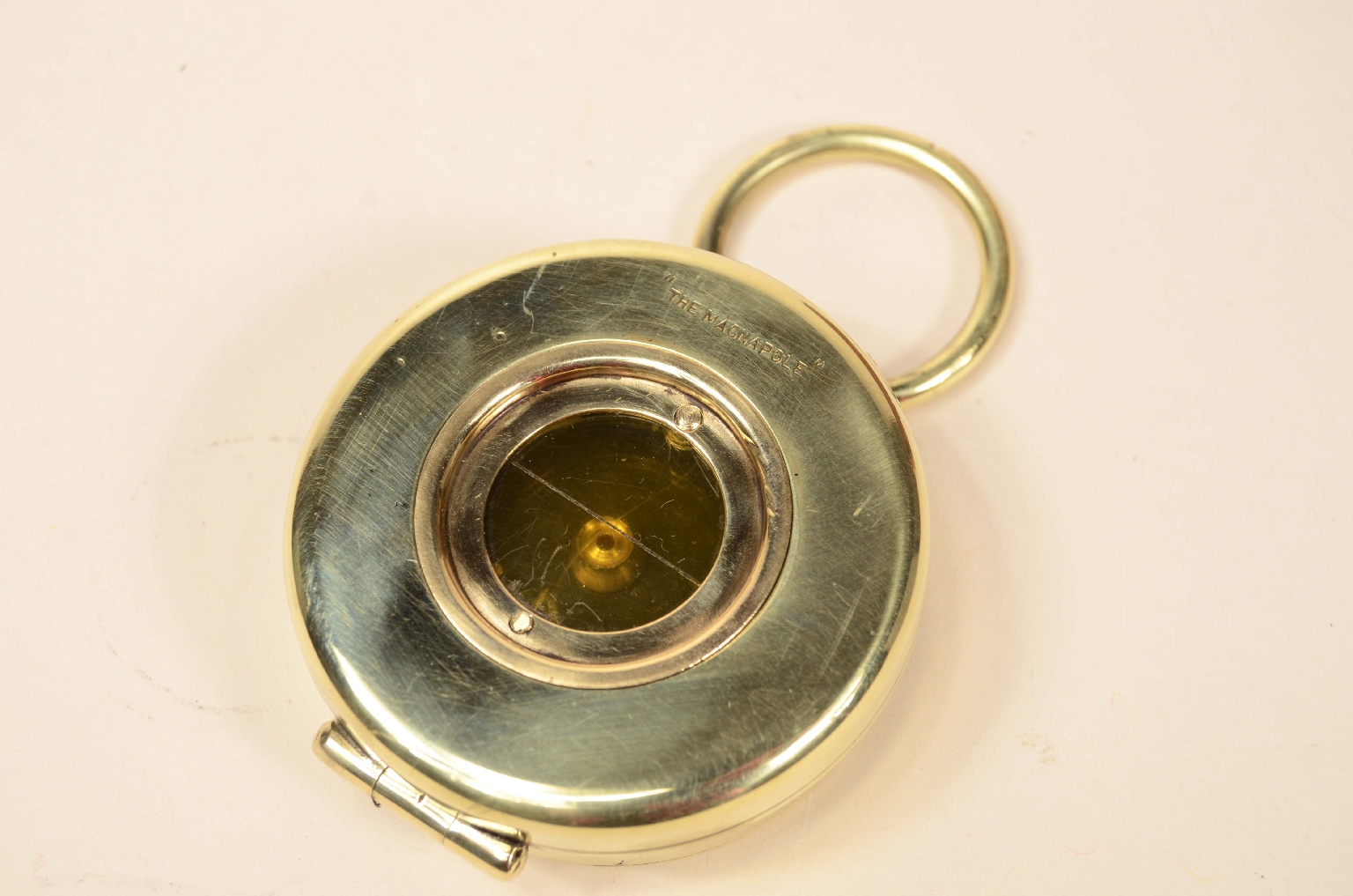 Antique compasses/8034-Pocket Compass