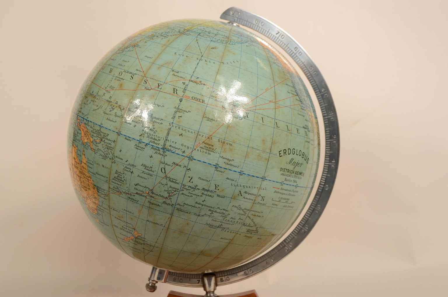 Globi-mappamondi antichi/8038-Globo Terrestre