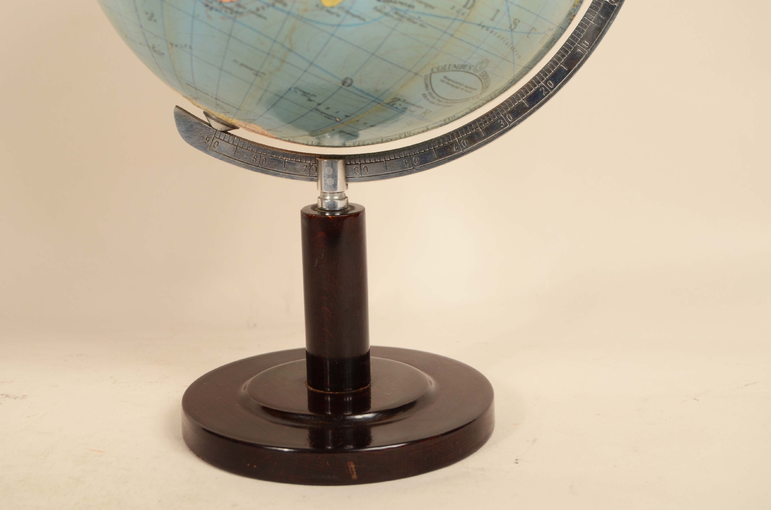 Antique globes-world maps/8046-Terrestrial Globe