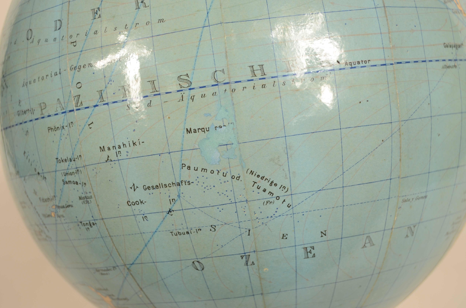 Antique globes-world maps/8046-Terrestrial Globe