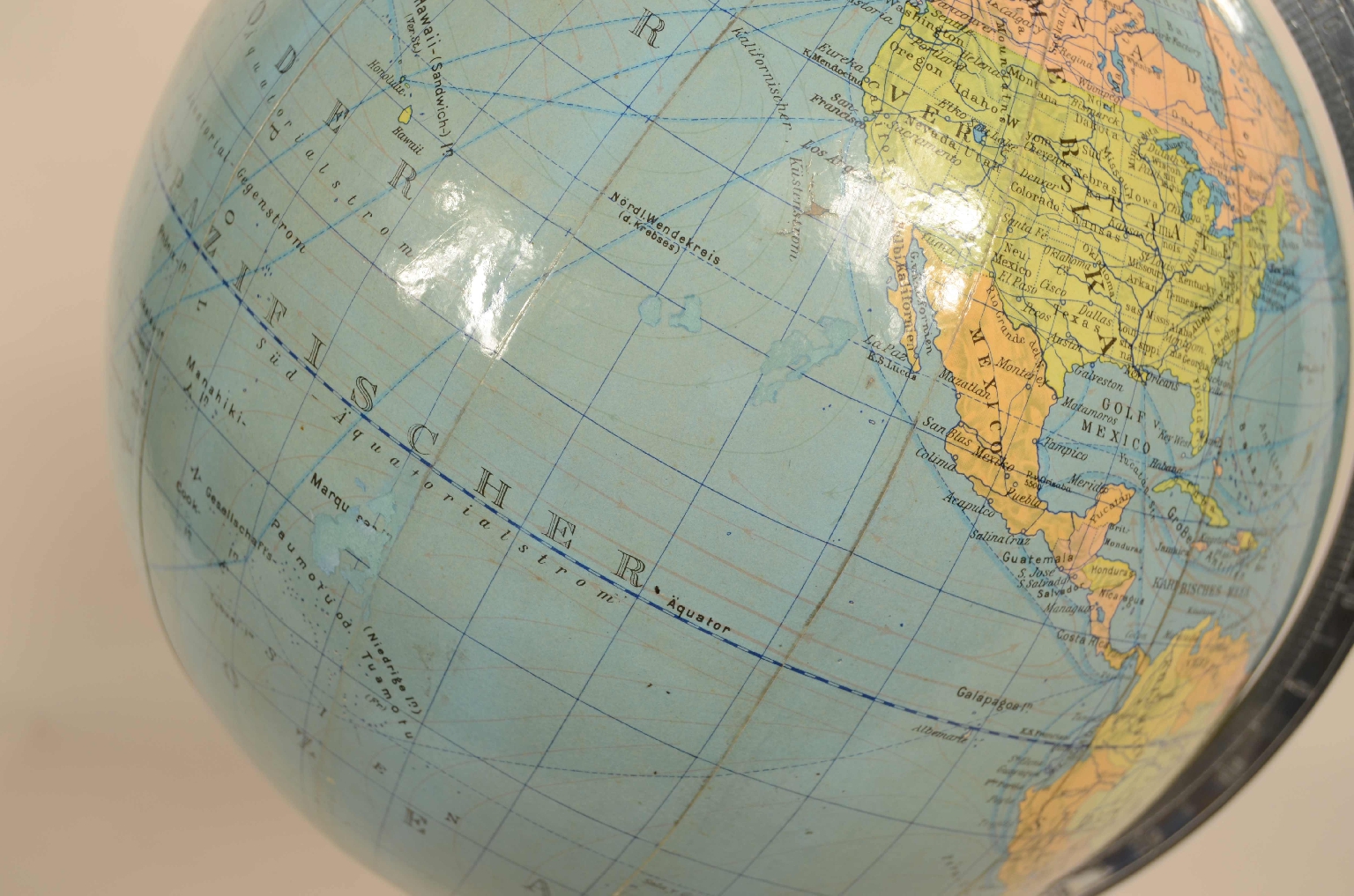 Globi-mappamondi antichi/8046-Globo Terrestre