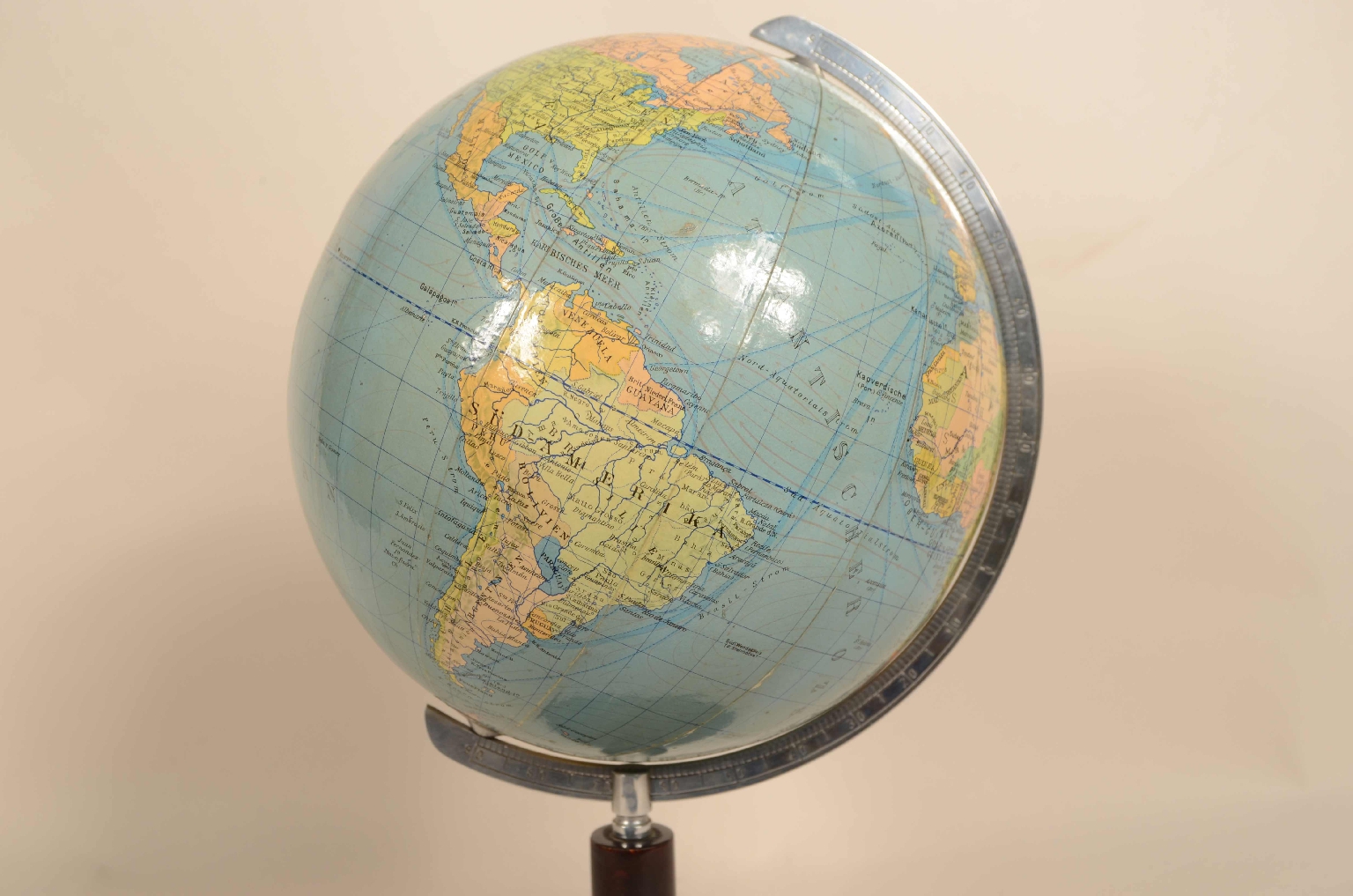 Globi-mappamondi antichi/8046-Globo Terrestre