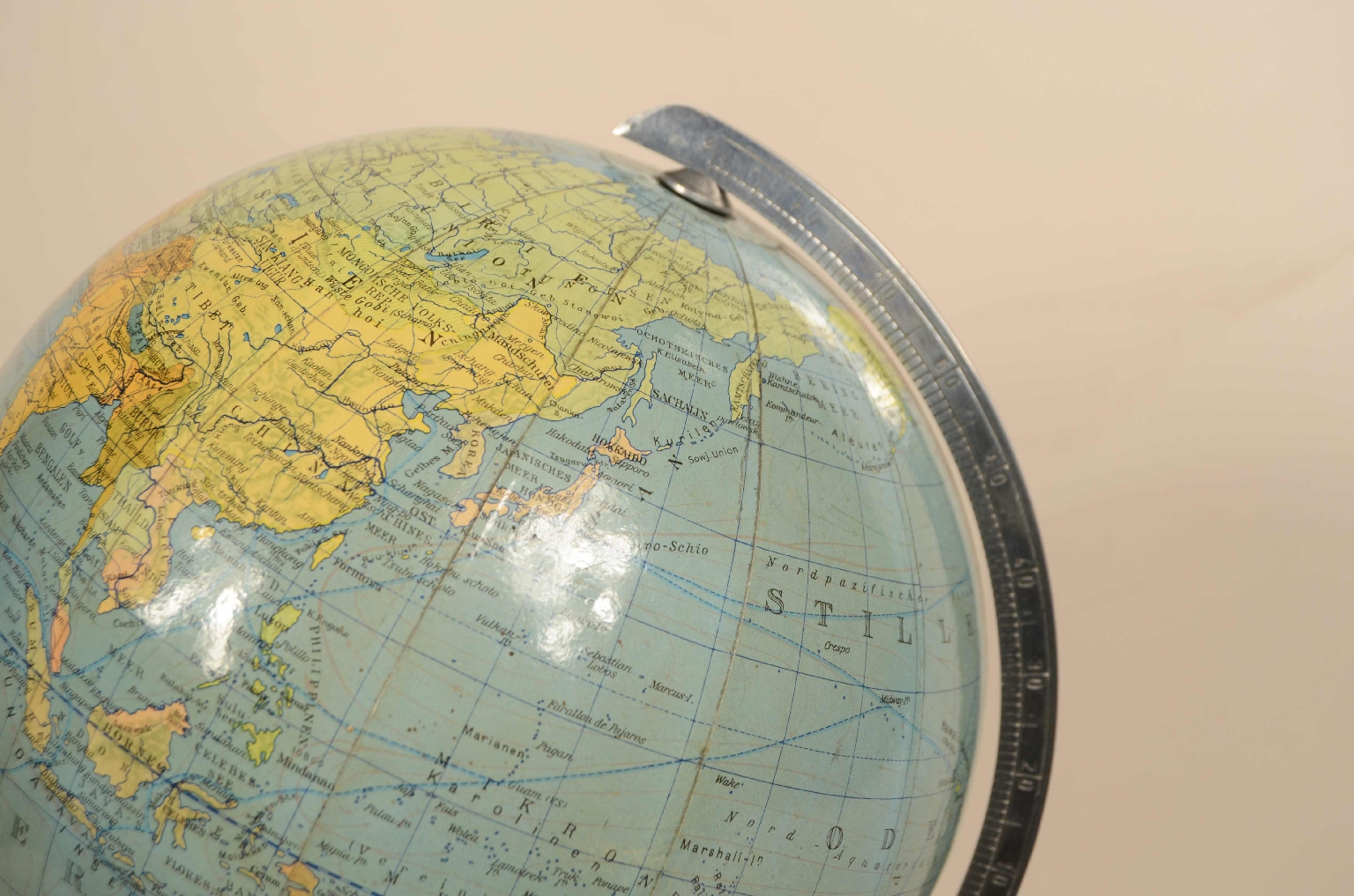 Globi-mappamondi antichi/8046-Globo Terrestre