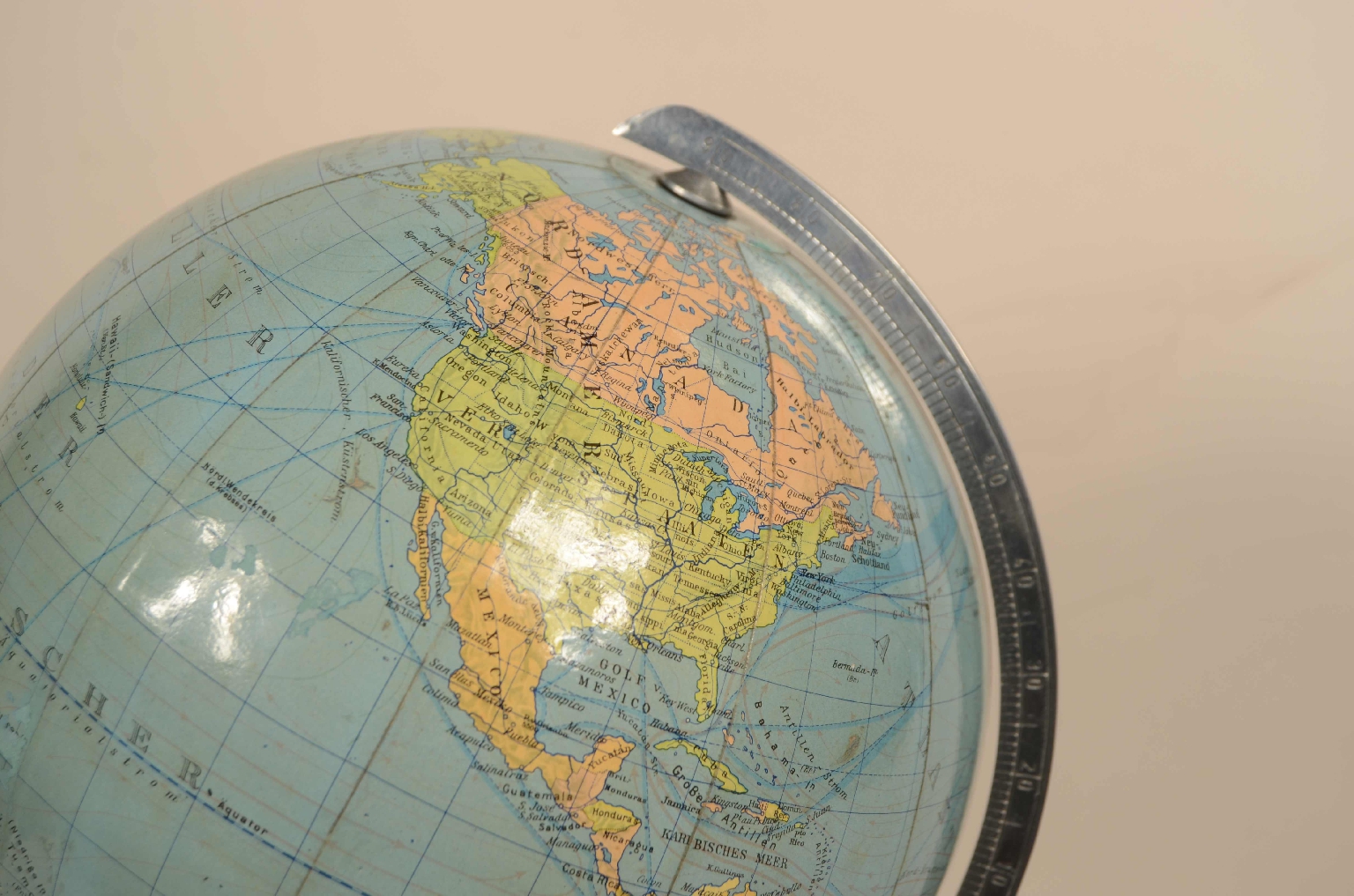 Globi-mappamondi antichi/8046-Globo Terrestre