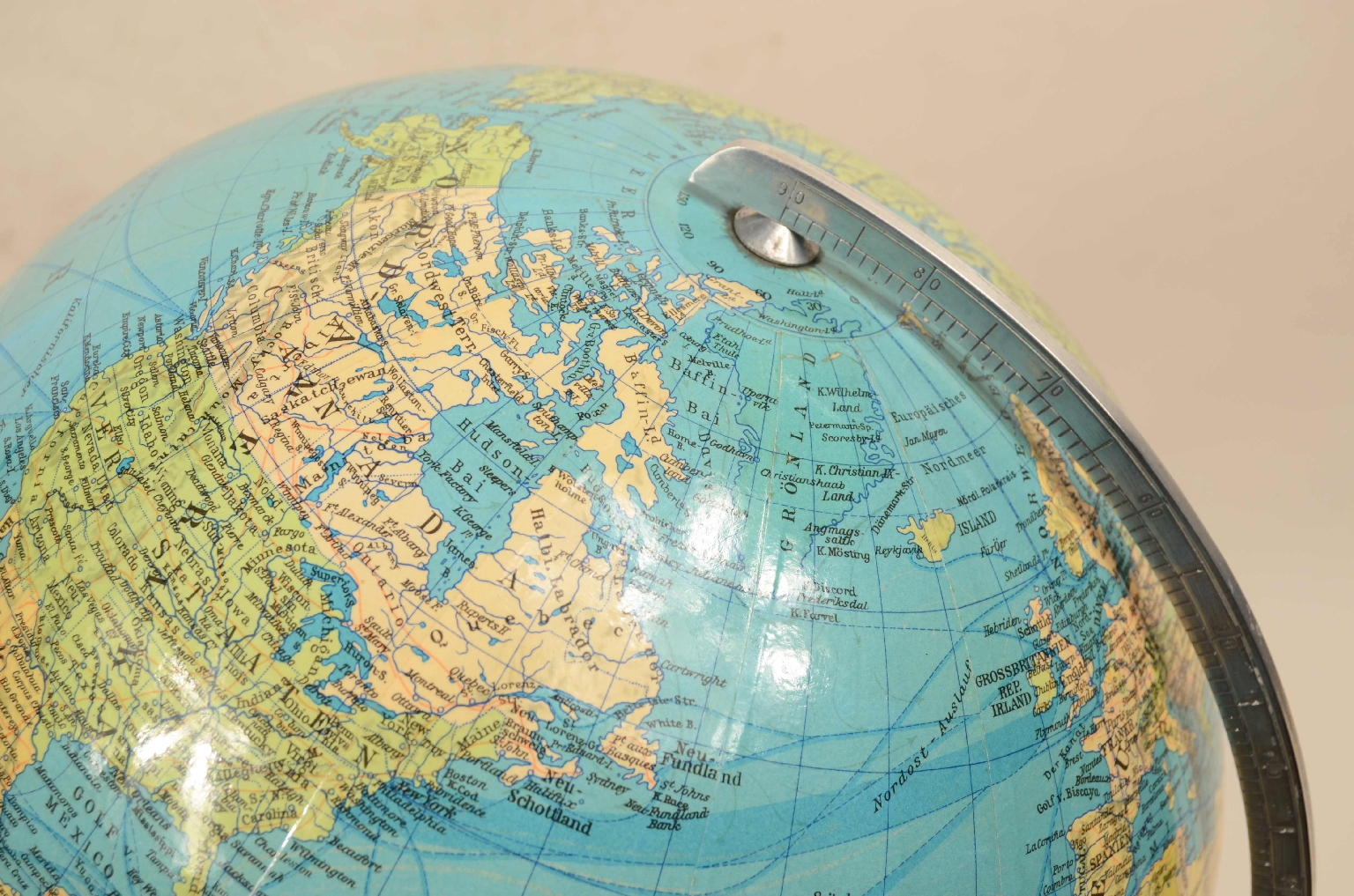 Globi-mappamondi antichi/8049-Globo Terrestre