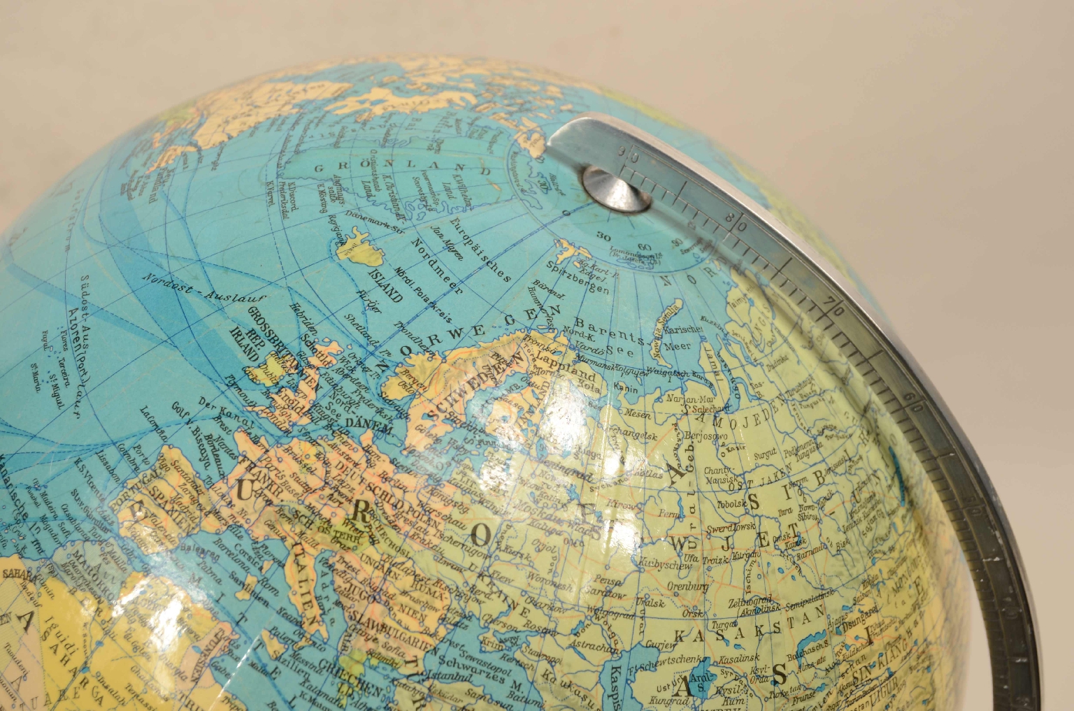 Antique globes-world maps/8049-Terrestrial Globe