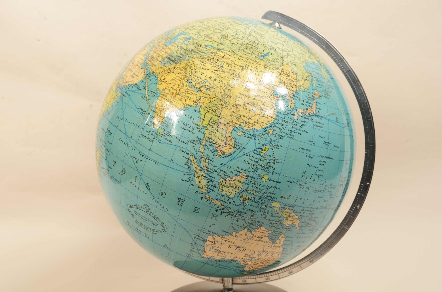 Antique globes-world maps/8049-Terrestrial Globe