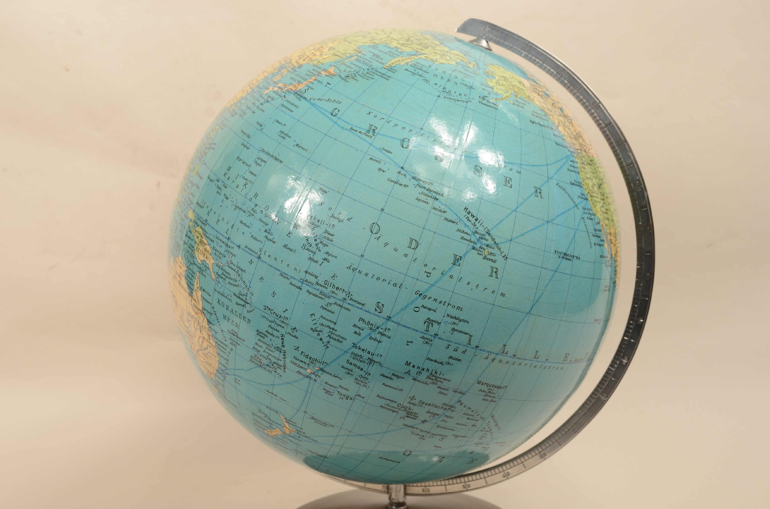 Globi-mappamondi antichi/8049-Globo Terrestre