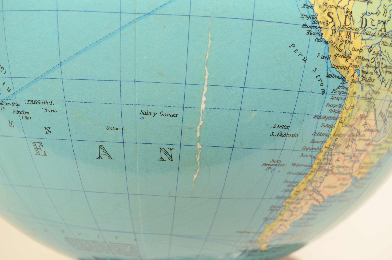 Antique globes-world maps/8049-Terrestrial Globe