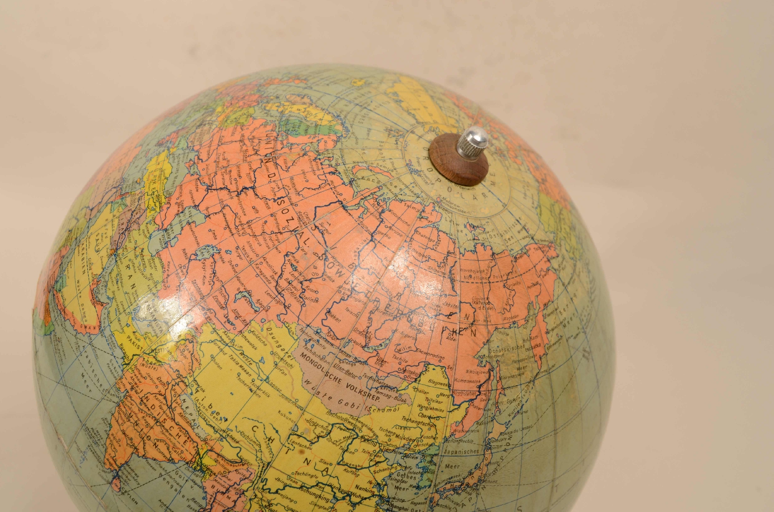 Globi-mappamondi antichi/8052-Globo Terrestre