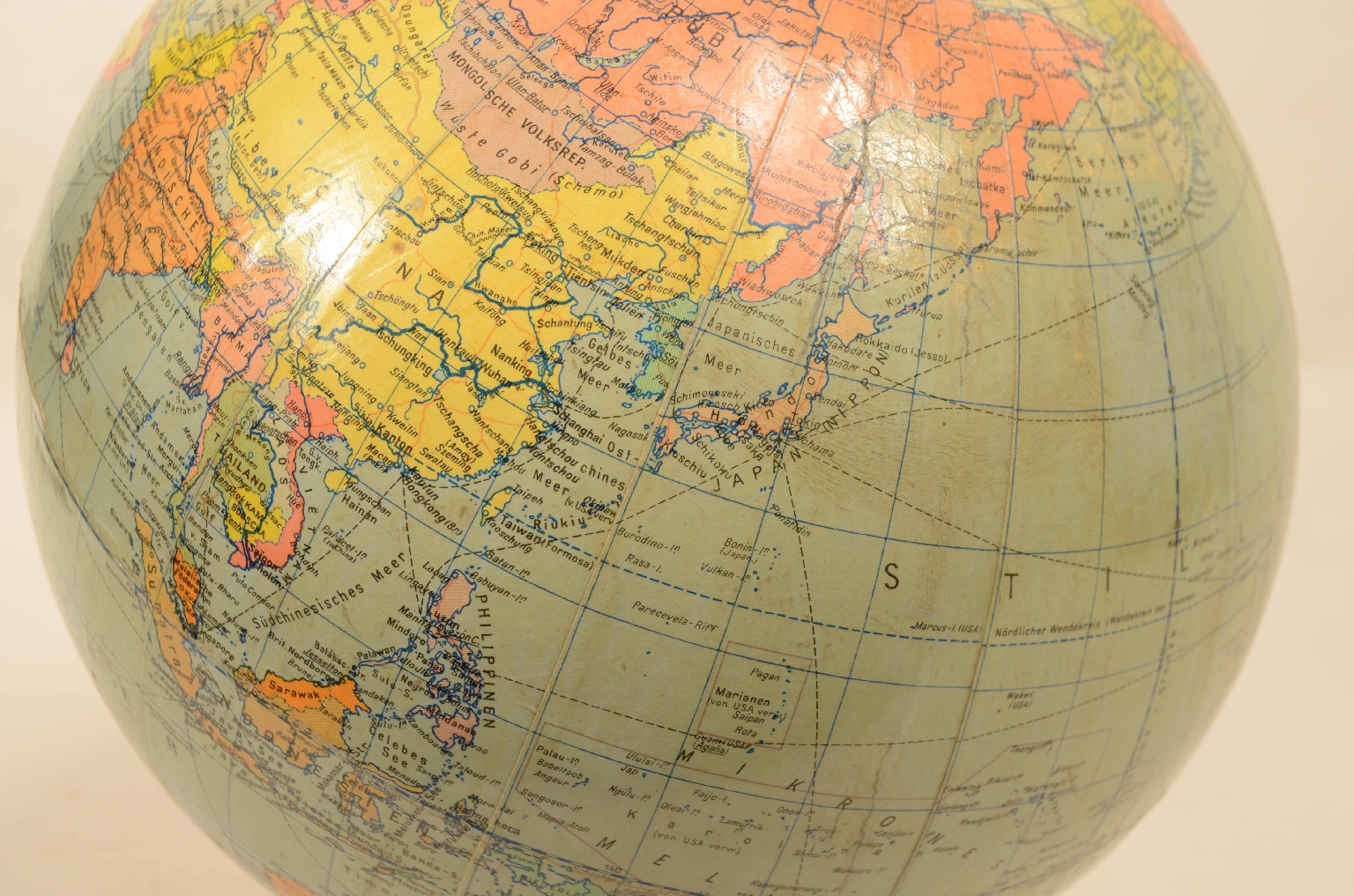 Globi-mappamondi antichi/8052-Globo Terrestre