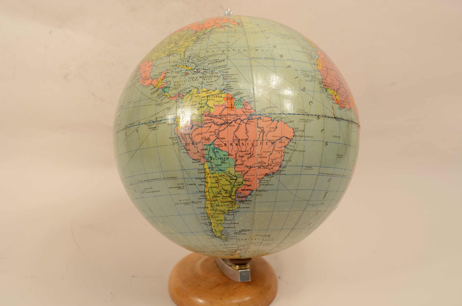 Globi-mappamondi antichi/8052-Globo Terrestre