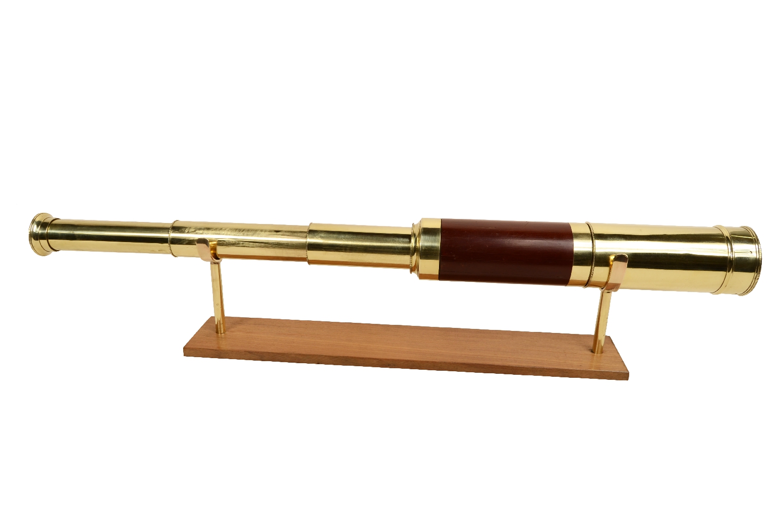 Nautical antiques/8058-Antique Telescope