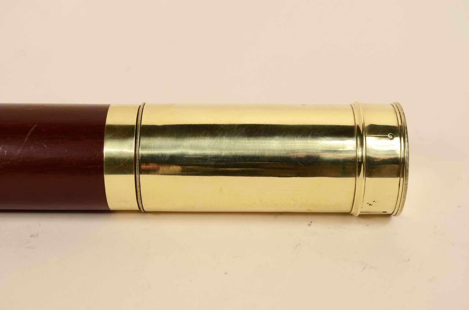 Nautical antiques/8058-Antique Telescope