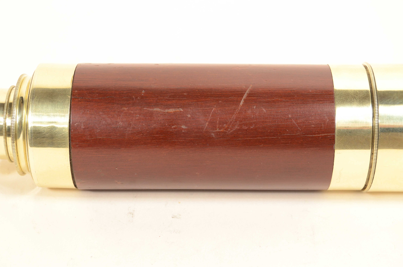 Nautical antiques/8058-Antique Telescope