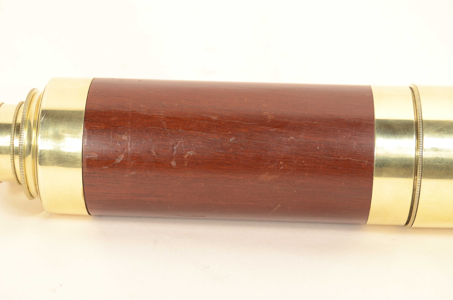 Nautical antiques/8058-Antique Telescope