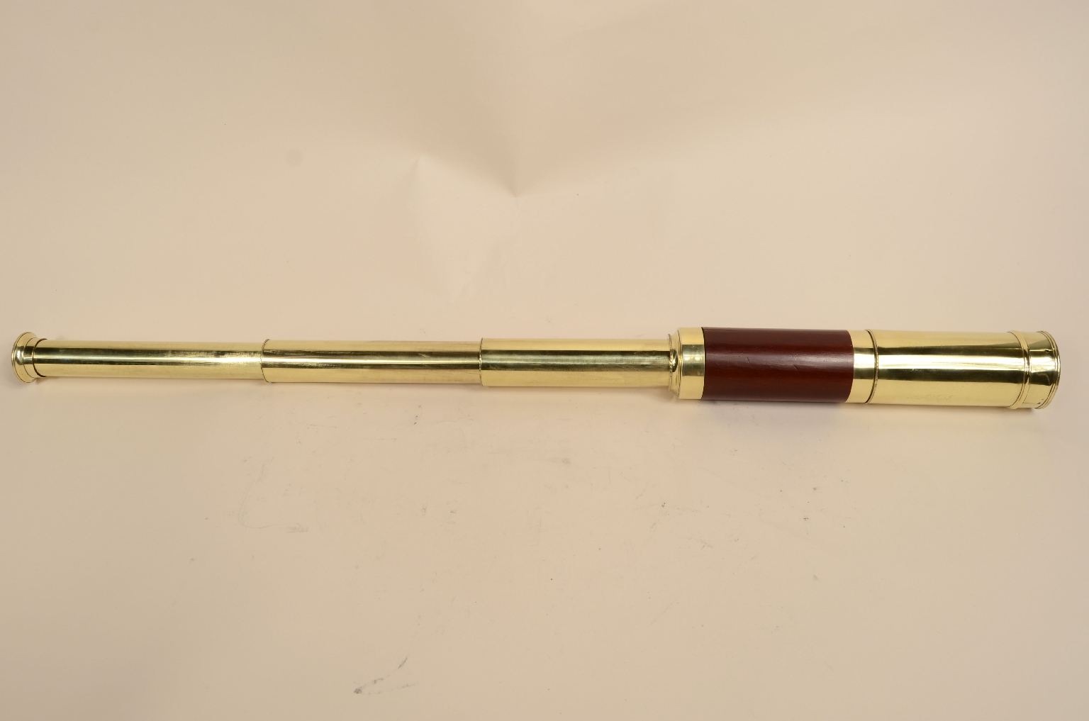 Nautical antiques/8058-Antique Telescope