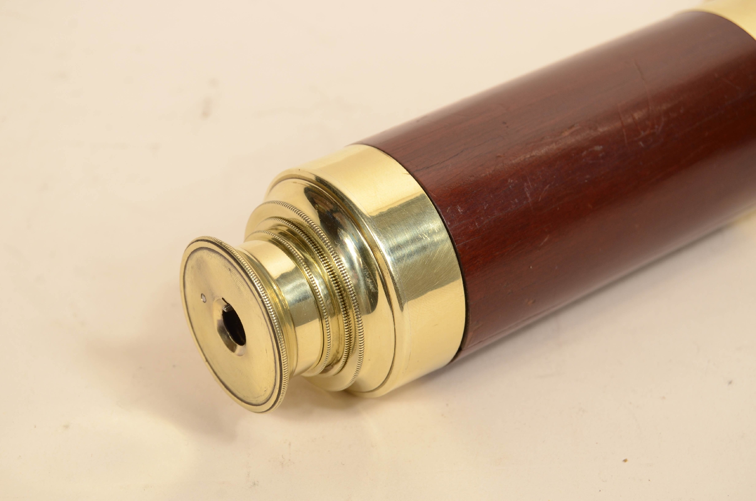 Nautical antiques/8058-Antique Telescope