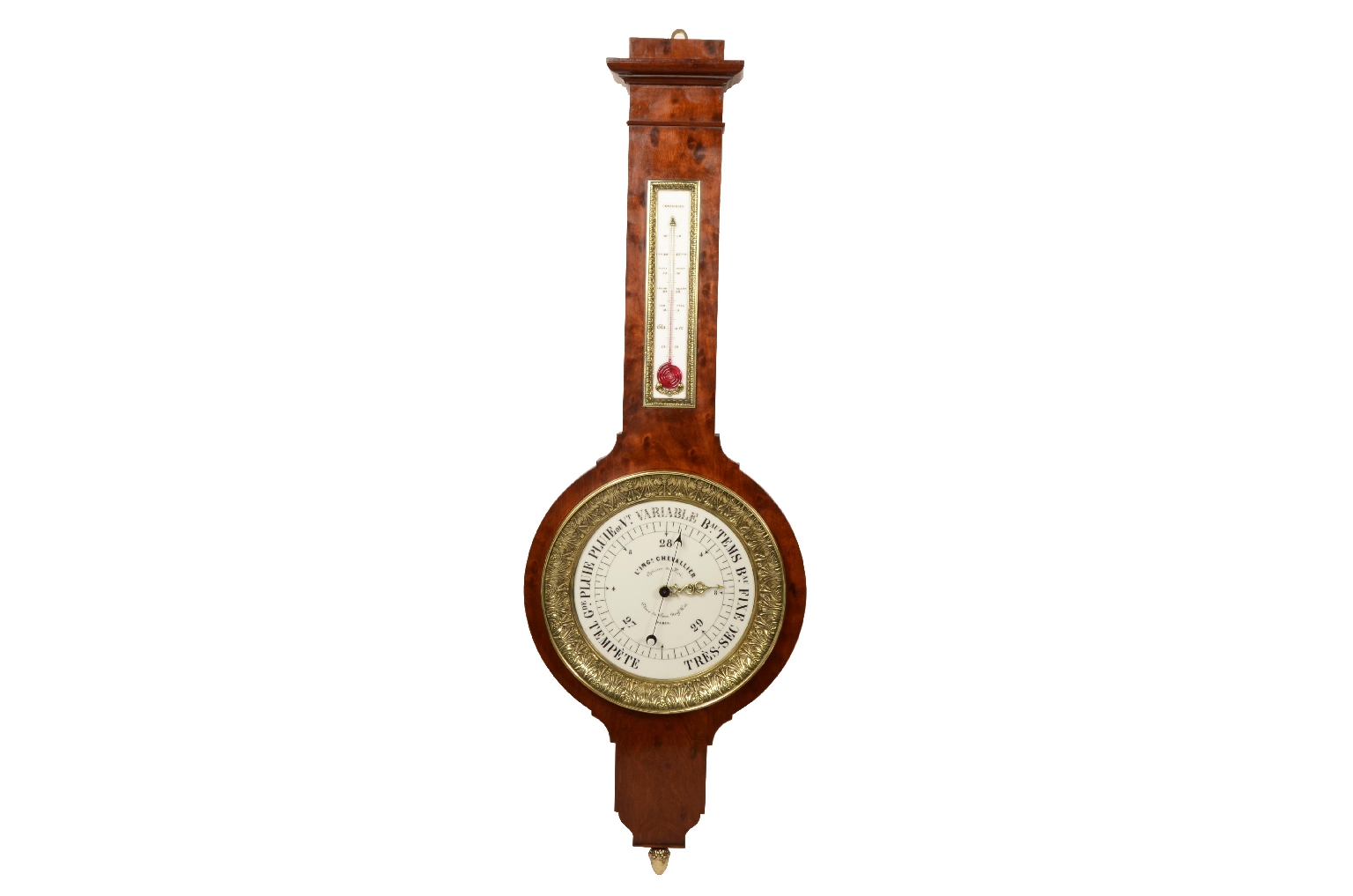 Antique barometers/8067-Barometer