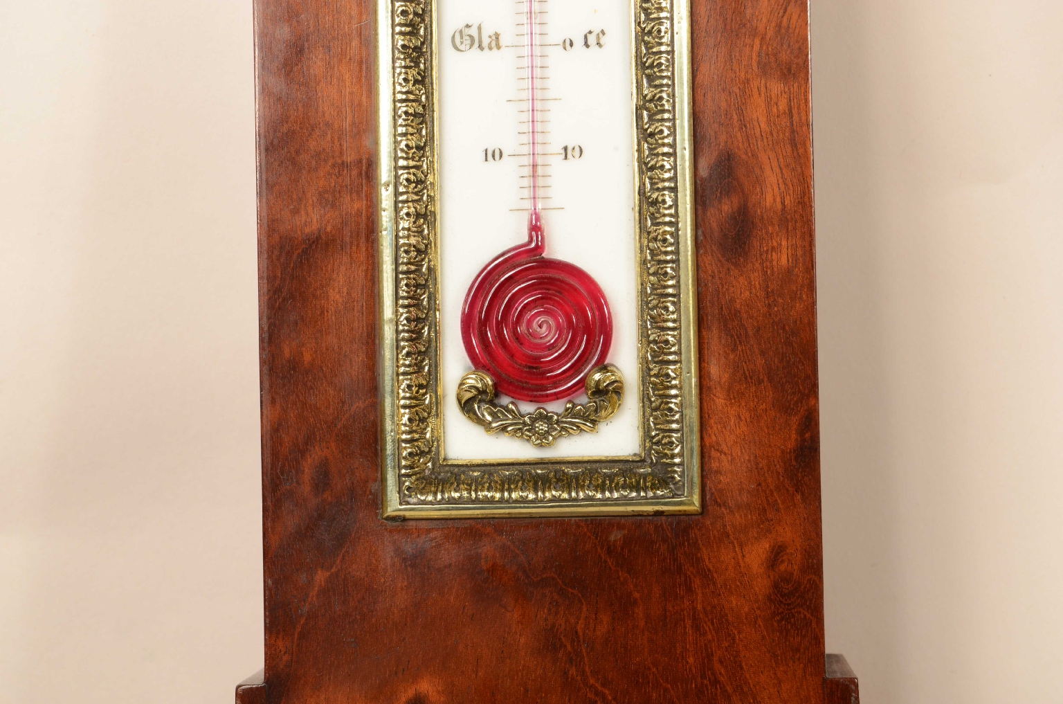 Antique barometers/8067-Barometer