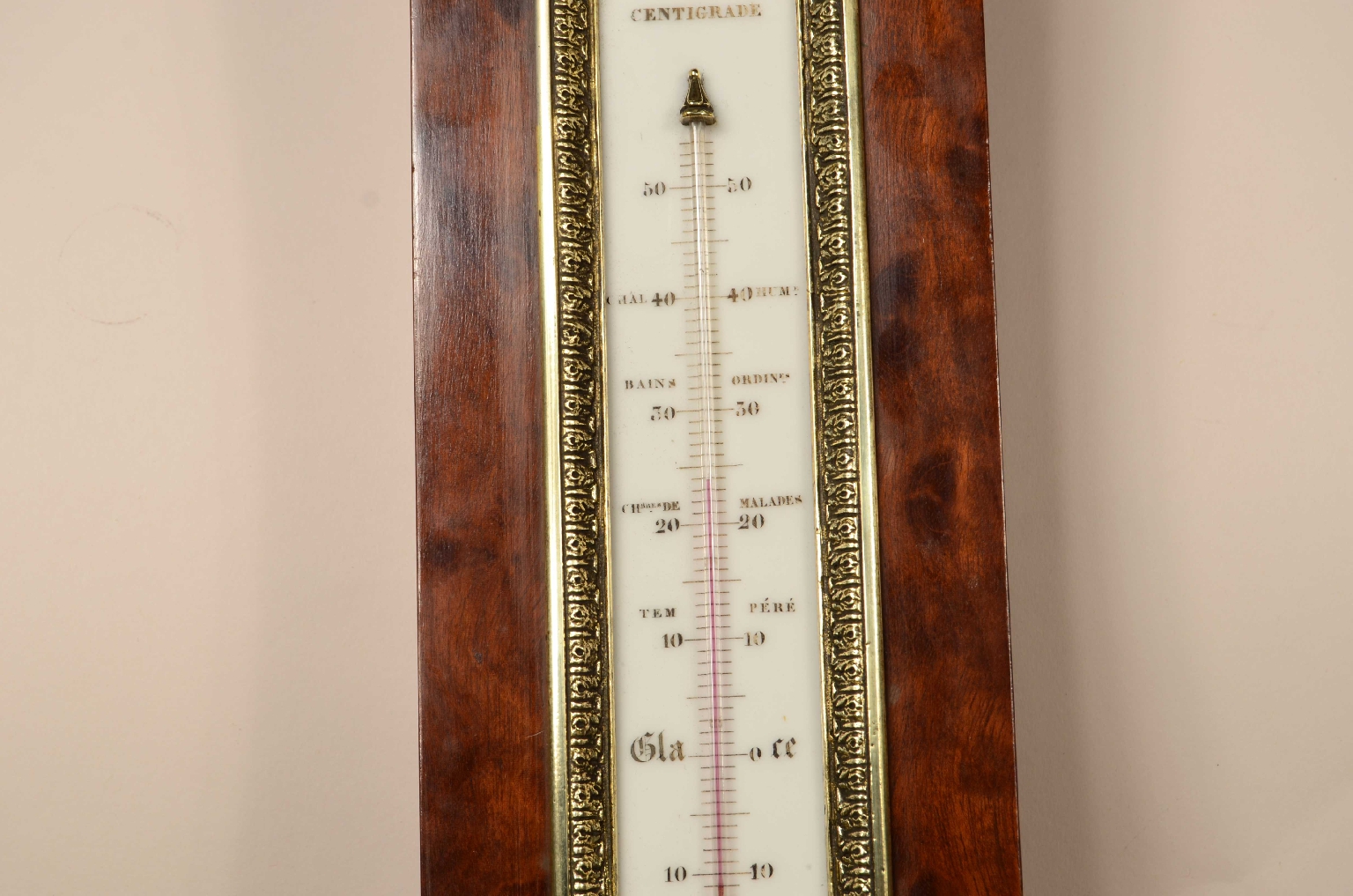 Antique barometers/8067-Barometer