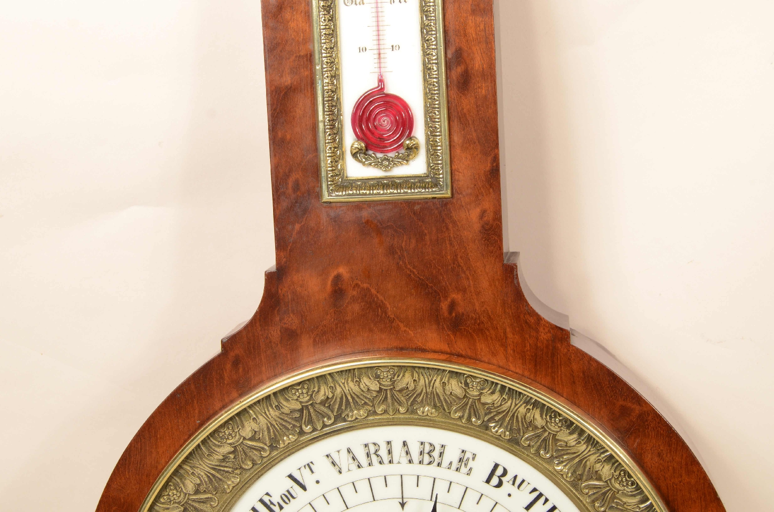 Antique barometers/8067-Barometer