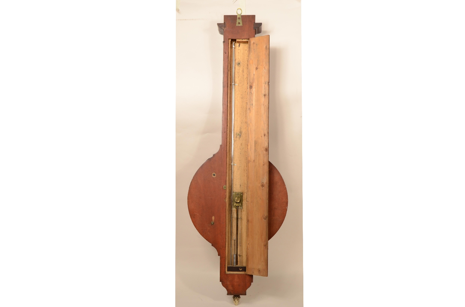 Antique barometers/8067-Barometer