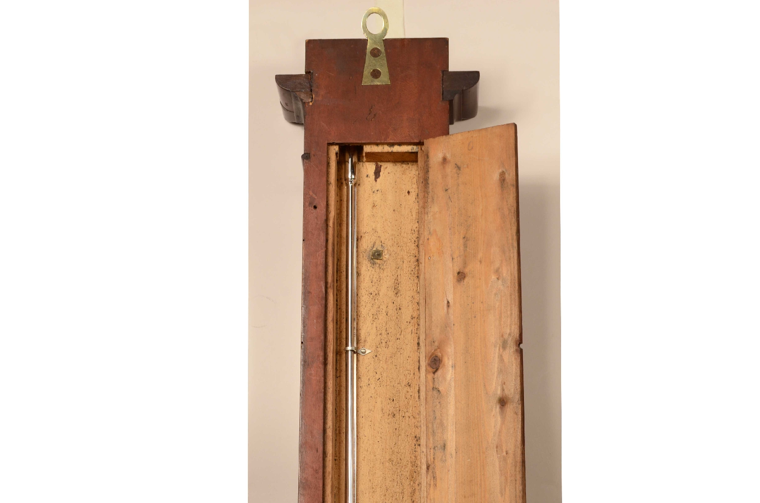 Antique barometers/8067-Barometer