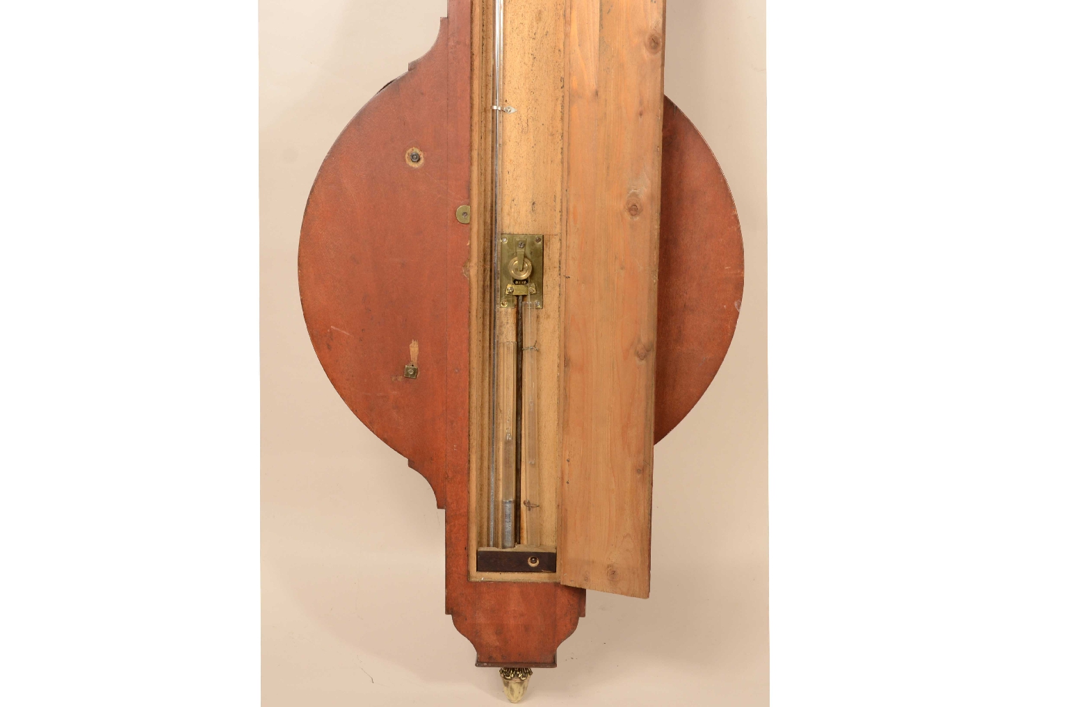 Antique barometers/8067-Barometer