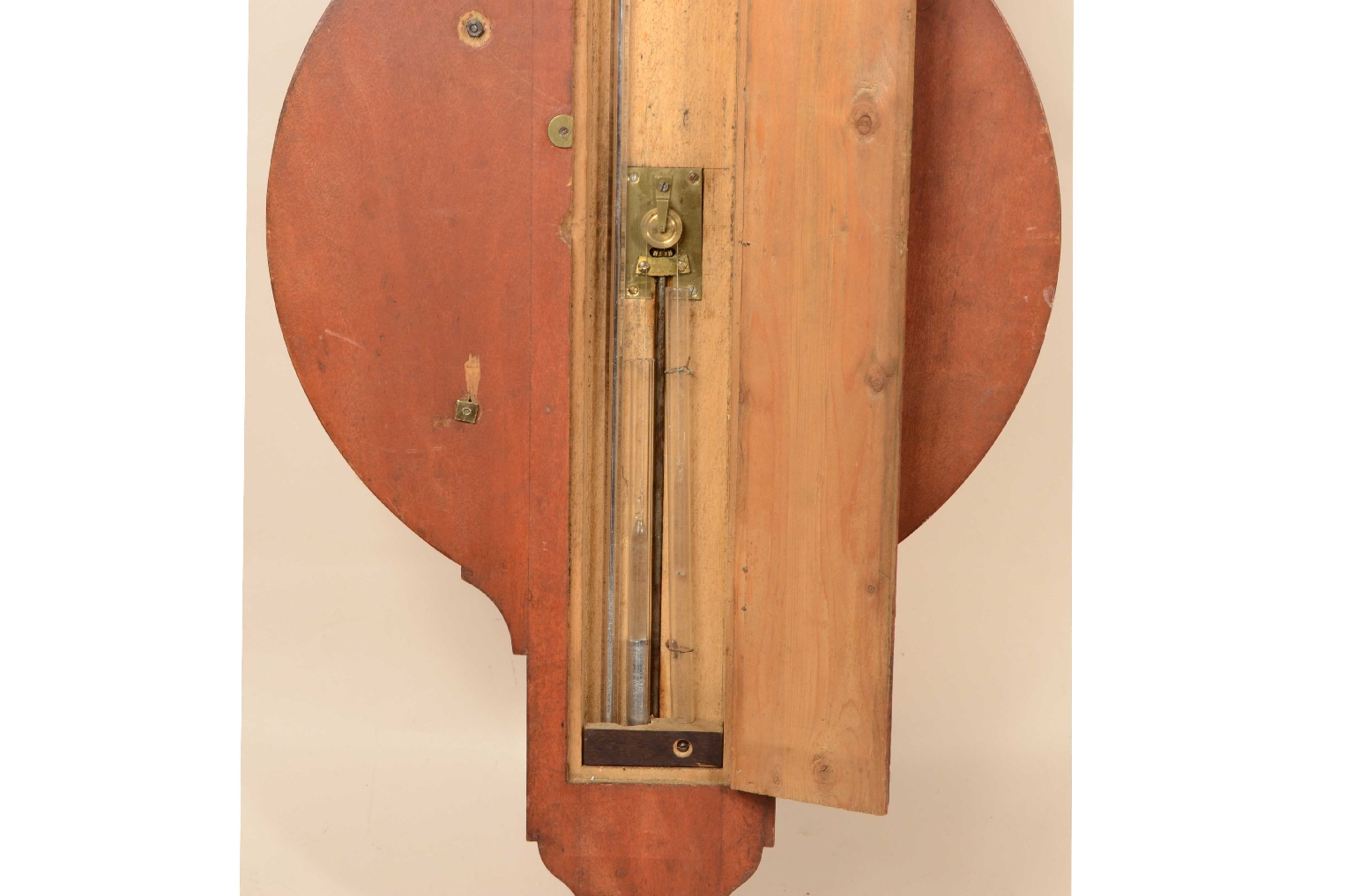 Antique barometers/8067-Barometer