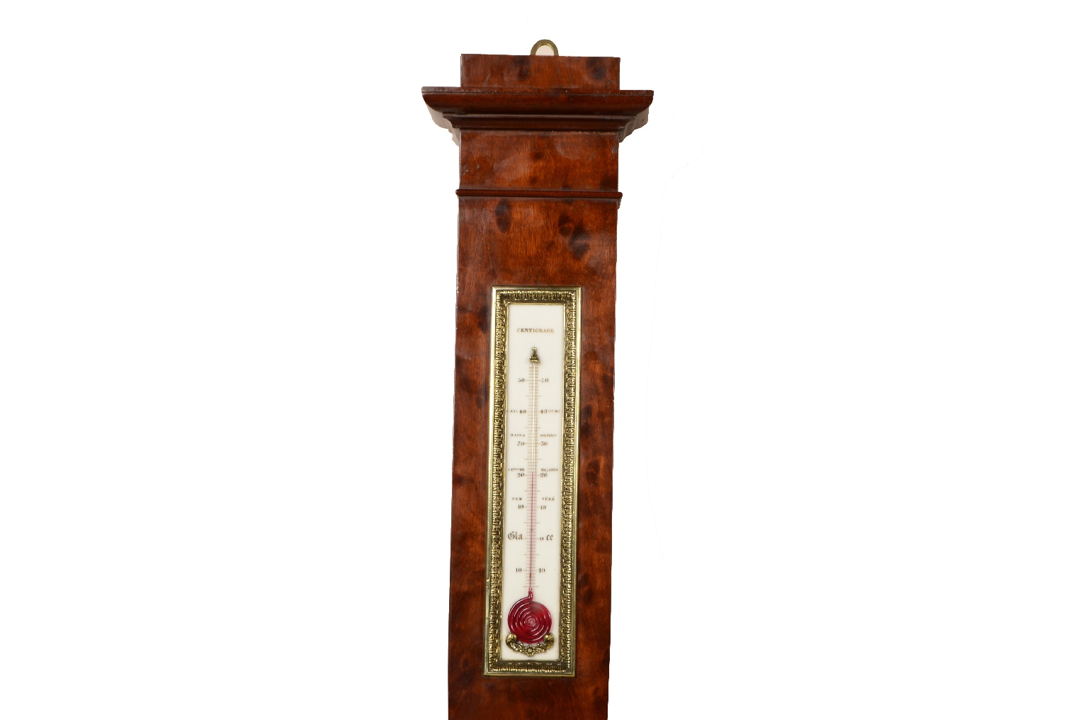 Antique barometers/8067-Barometer