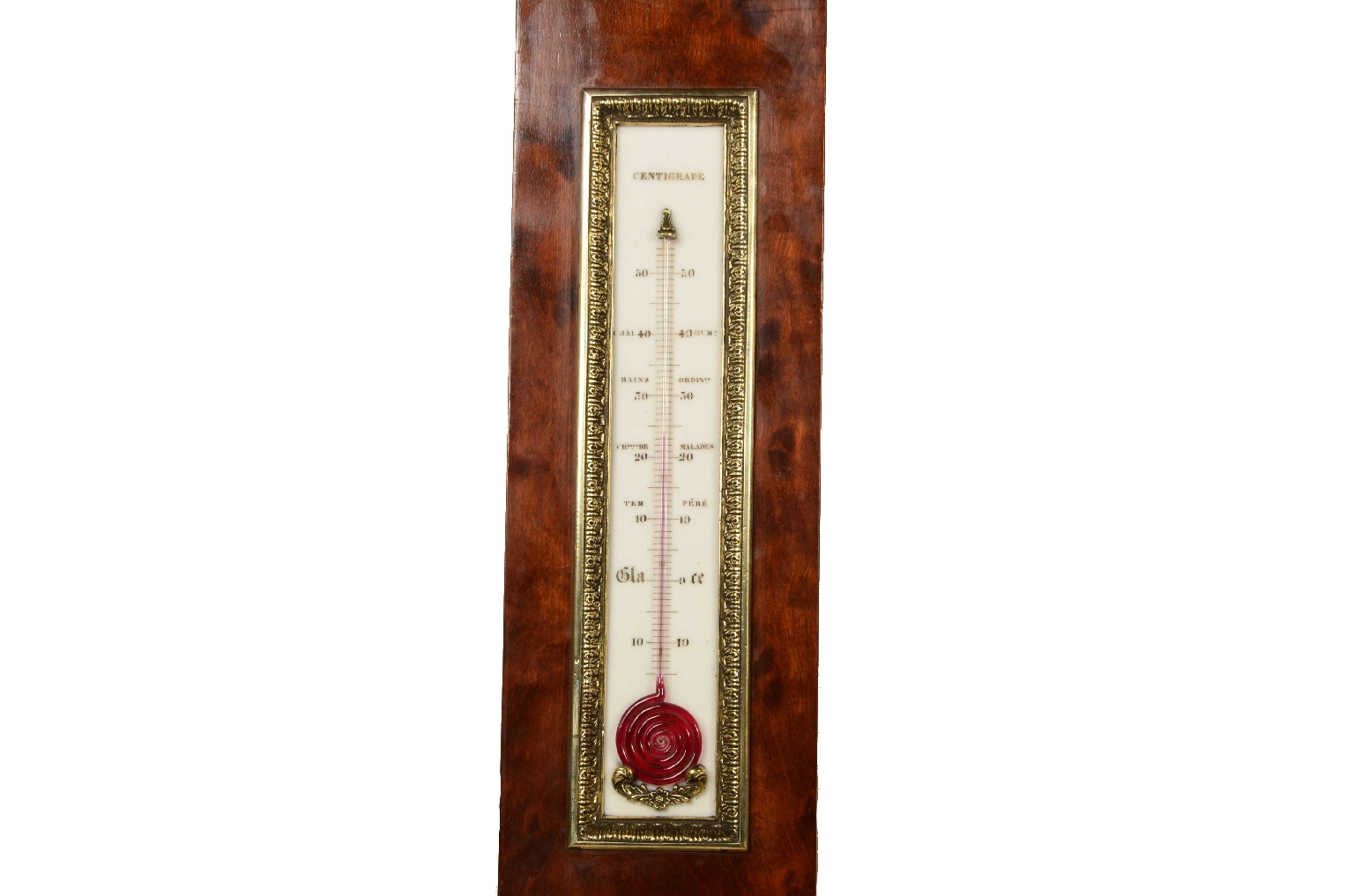 Antique barometers/8067-Barometer