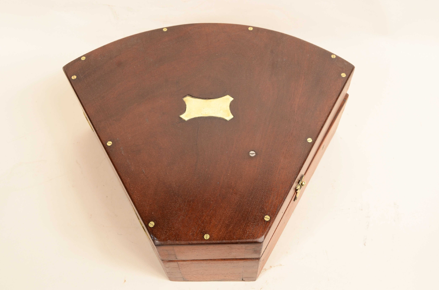 Antiquariato nautico/8070-Sestante Antico