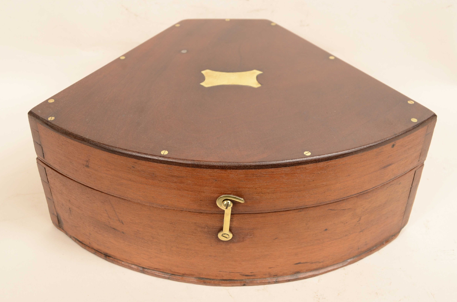 Antiquariato nautico/8070-Sestante Antico