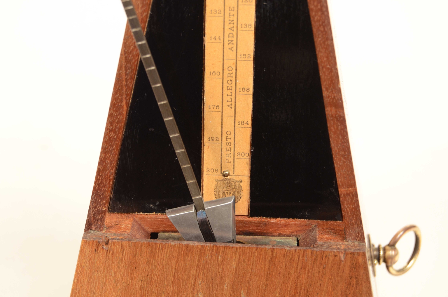 Strumenti di misura antichi/8081-Metronomo