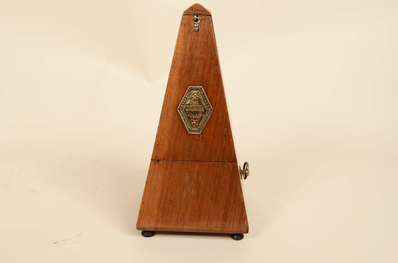 Strumenti di misura antichi/8081-Metronomo