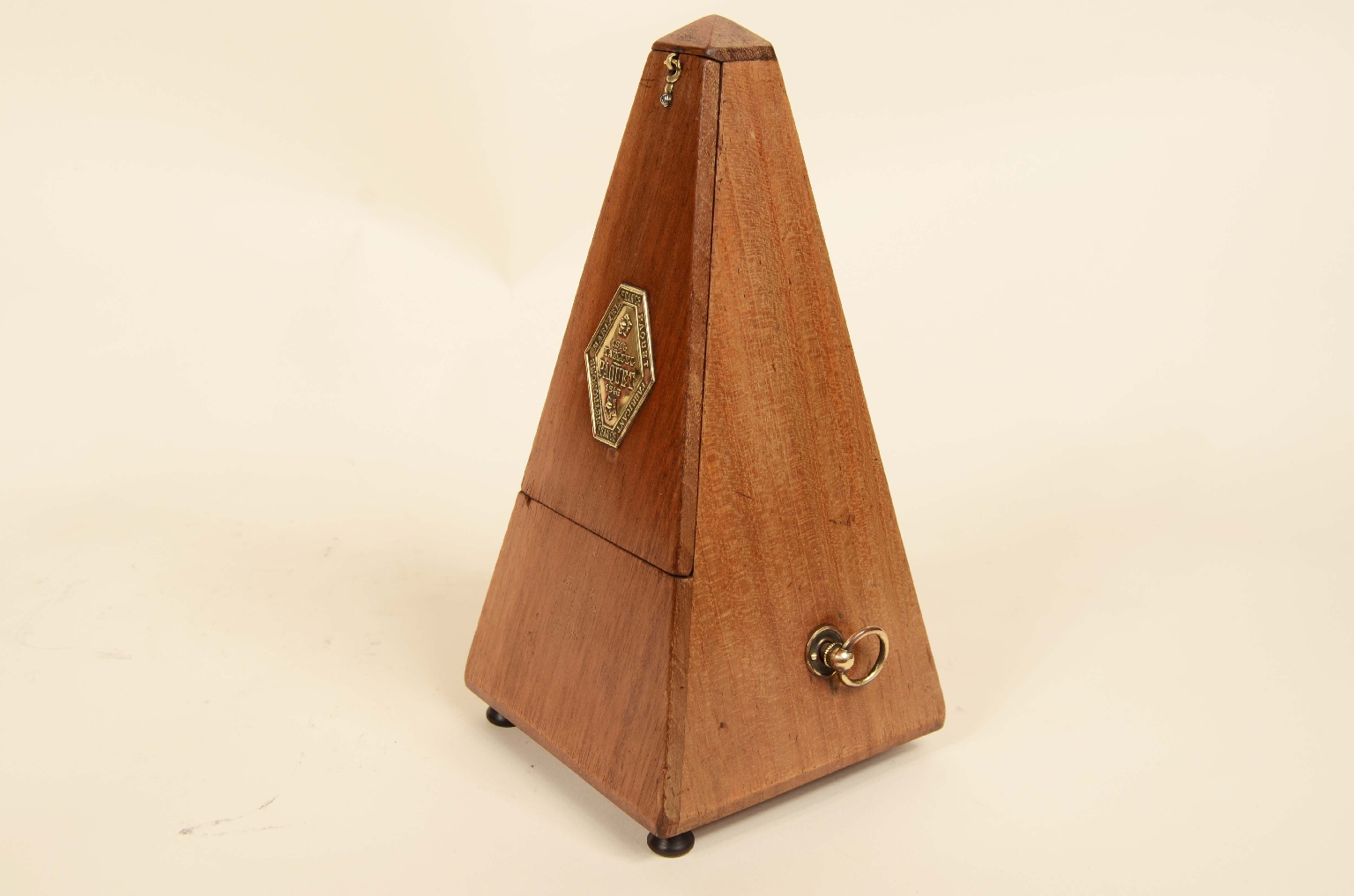 Strumenti di misura antichi/8081-Metronomo