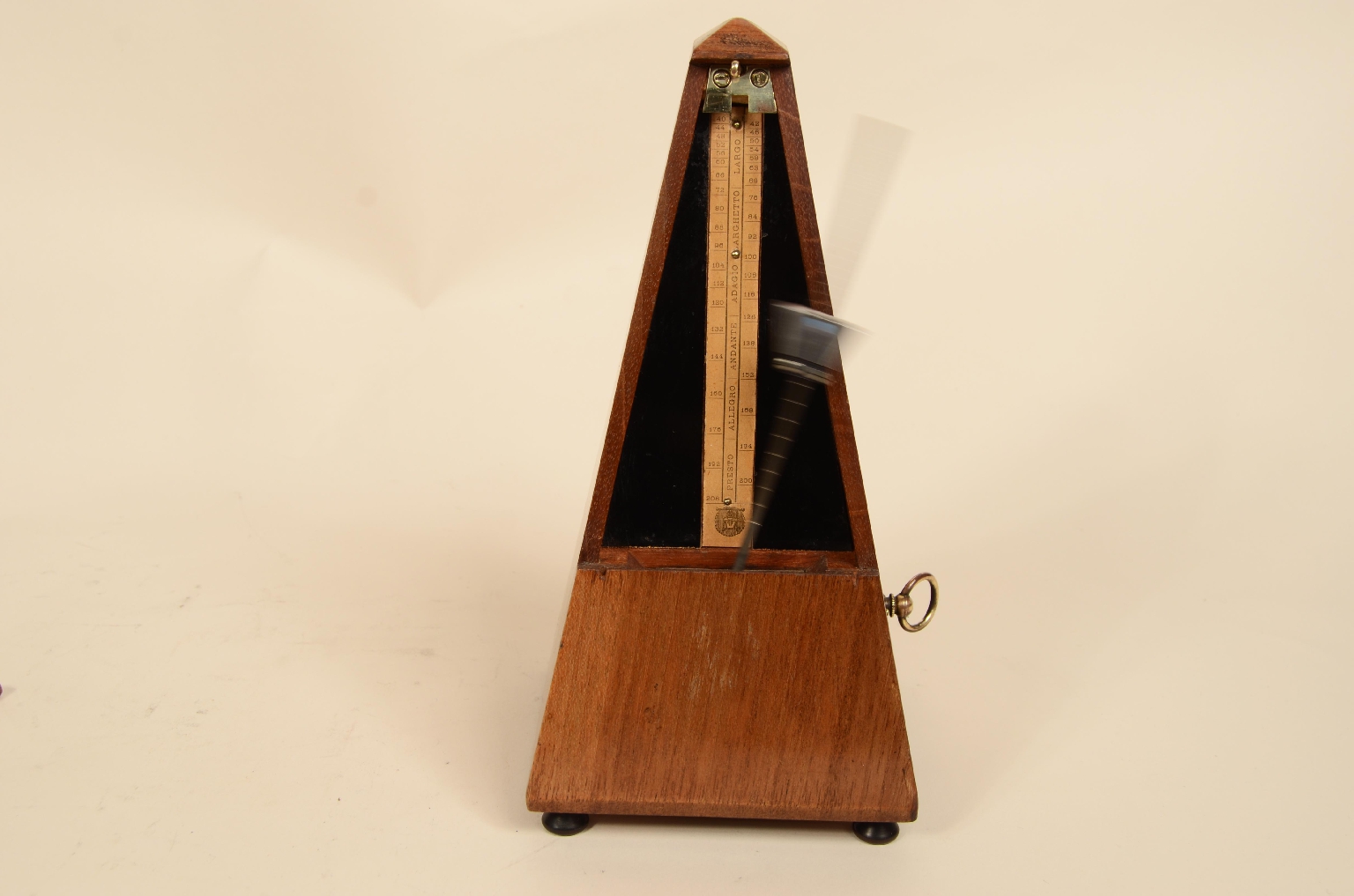 Strumenti di misura antichi/8081-Metronomo