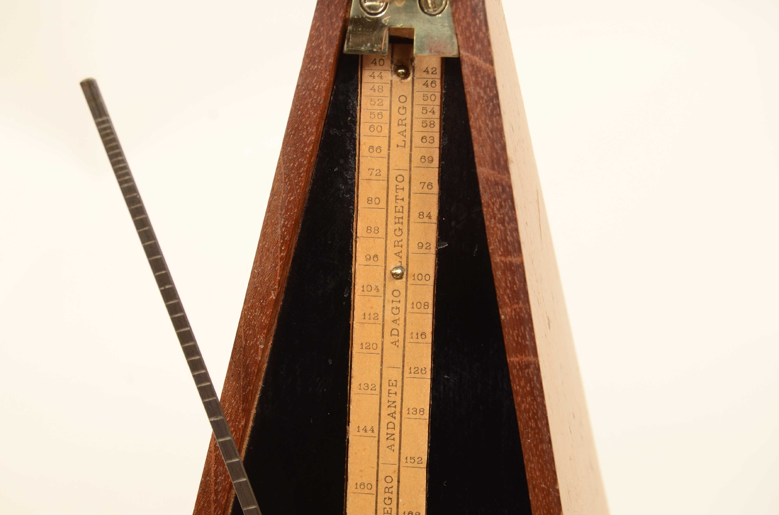 Strumenti di misura antichi/8081-Metronomo