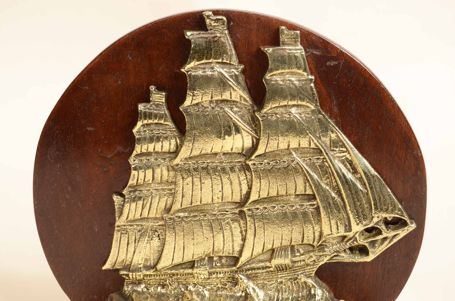 Antiquariato nautico/8083-Fermalibri