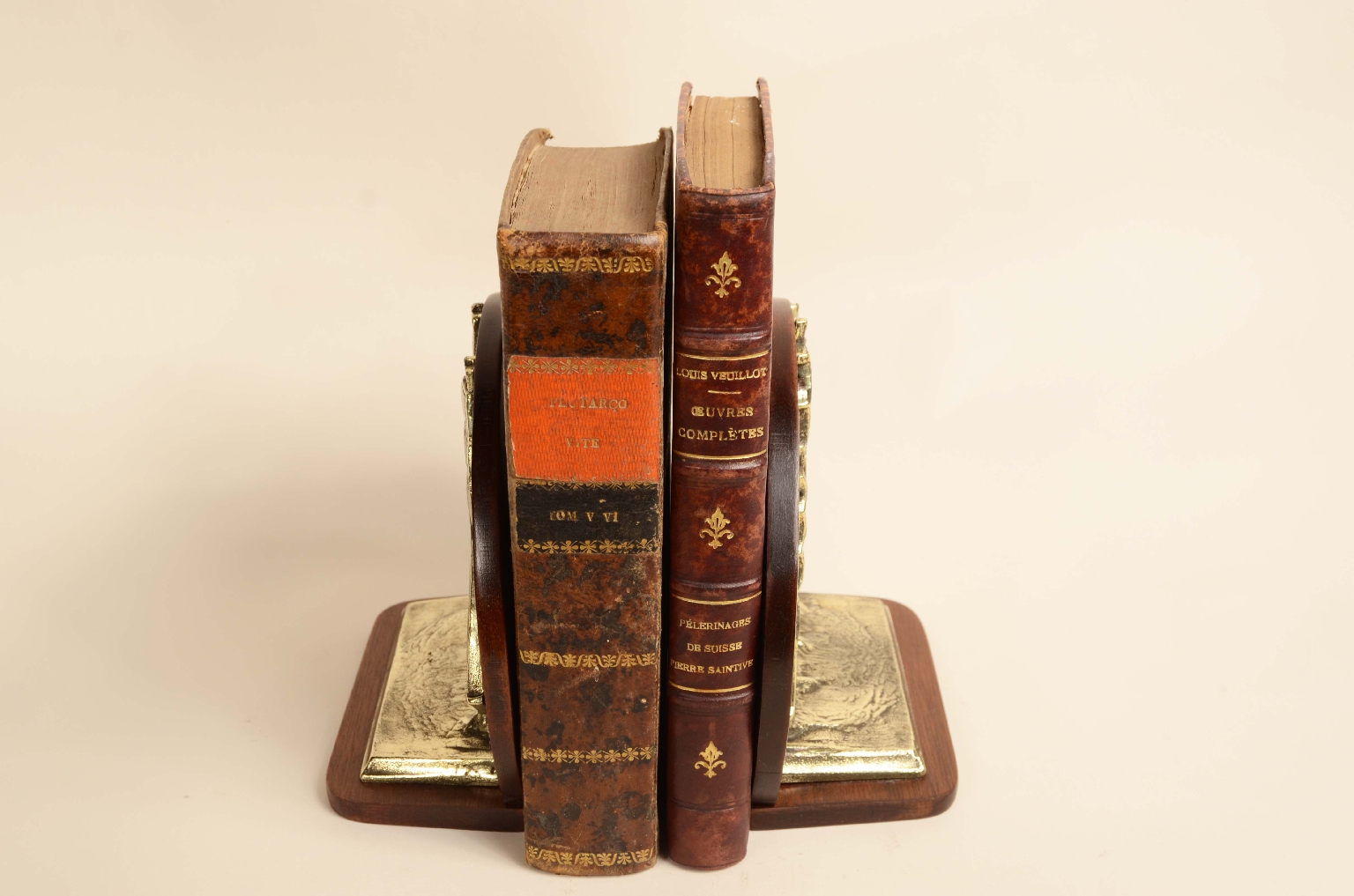 Nautical antiques/8083-Bookends