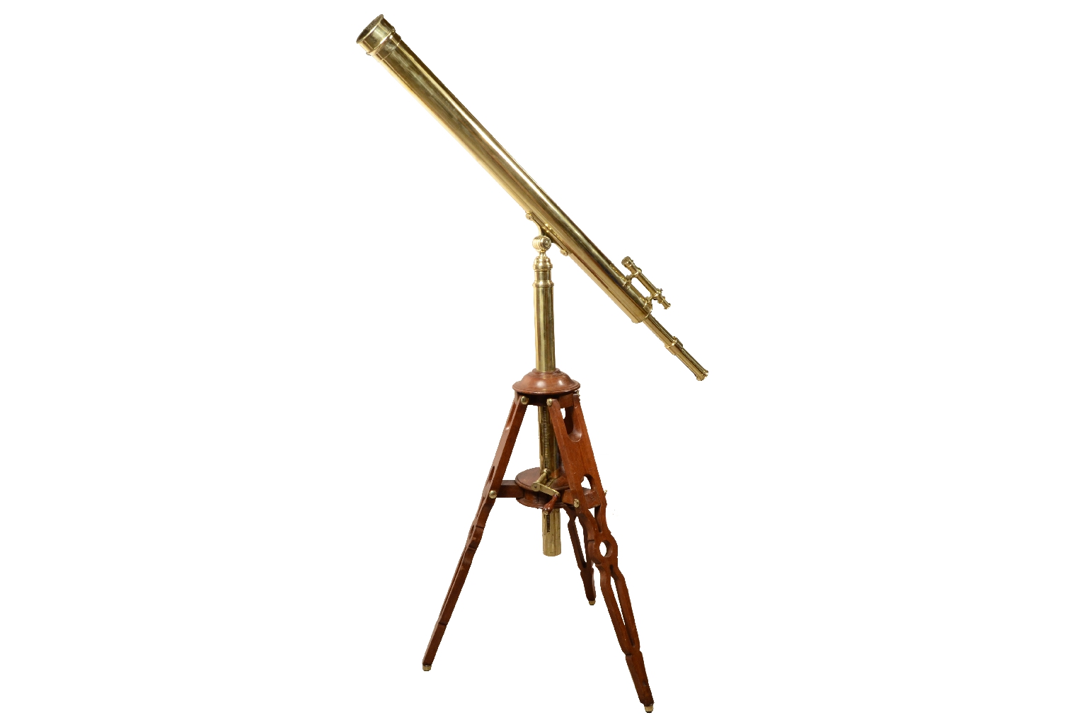 Antique astronomical instruments/8086-Astronomical Telescope