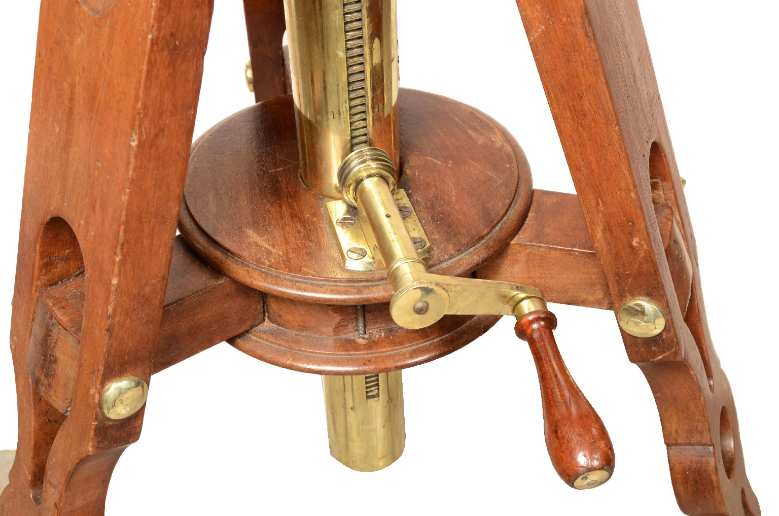 Antique astronomical instruments/8086-Astronomical Telescope