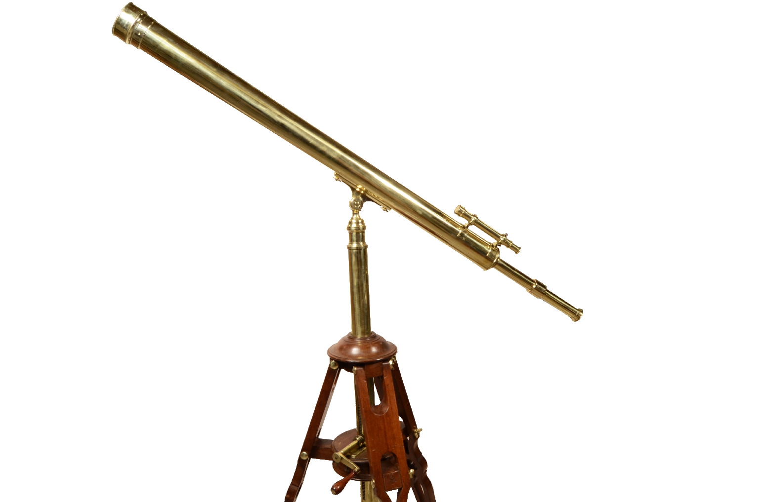 Antique astronomical instruments/8086-Astronomical Telescope