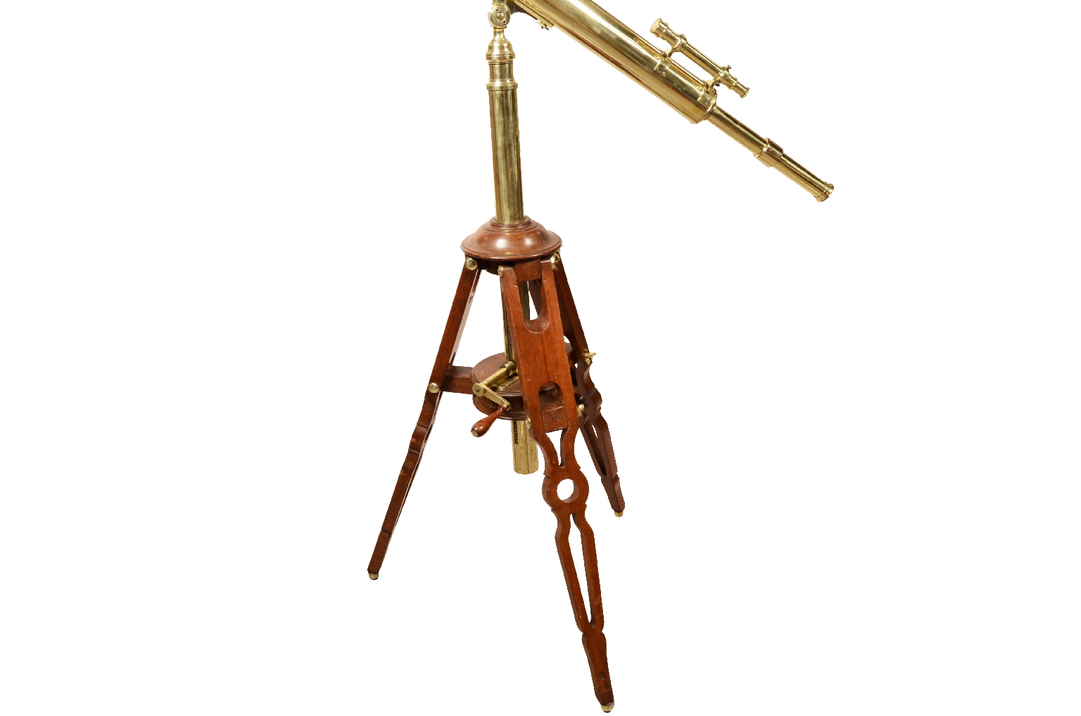 Antique astronomical instruments/8086-Astronomical Telescope