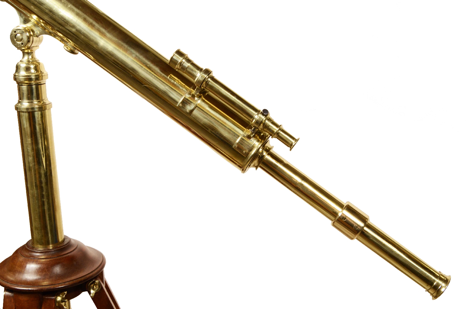 Antique astronomical instruments/8086-Astronomical Telescope