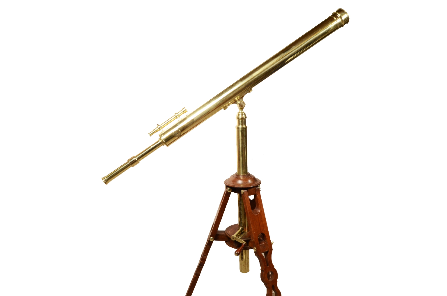 Antique astronomical instruments/8086-Astronomical Telescope